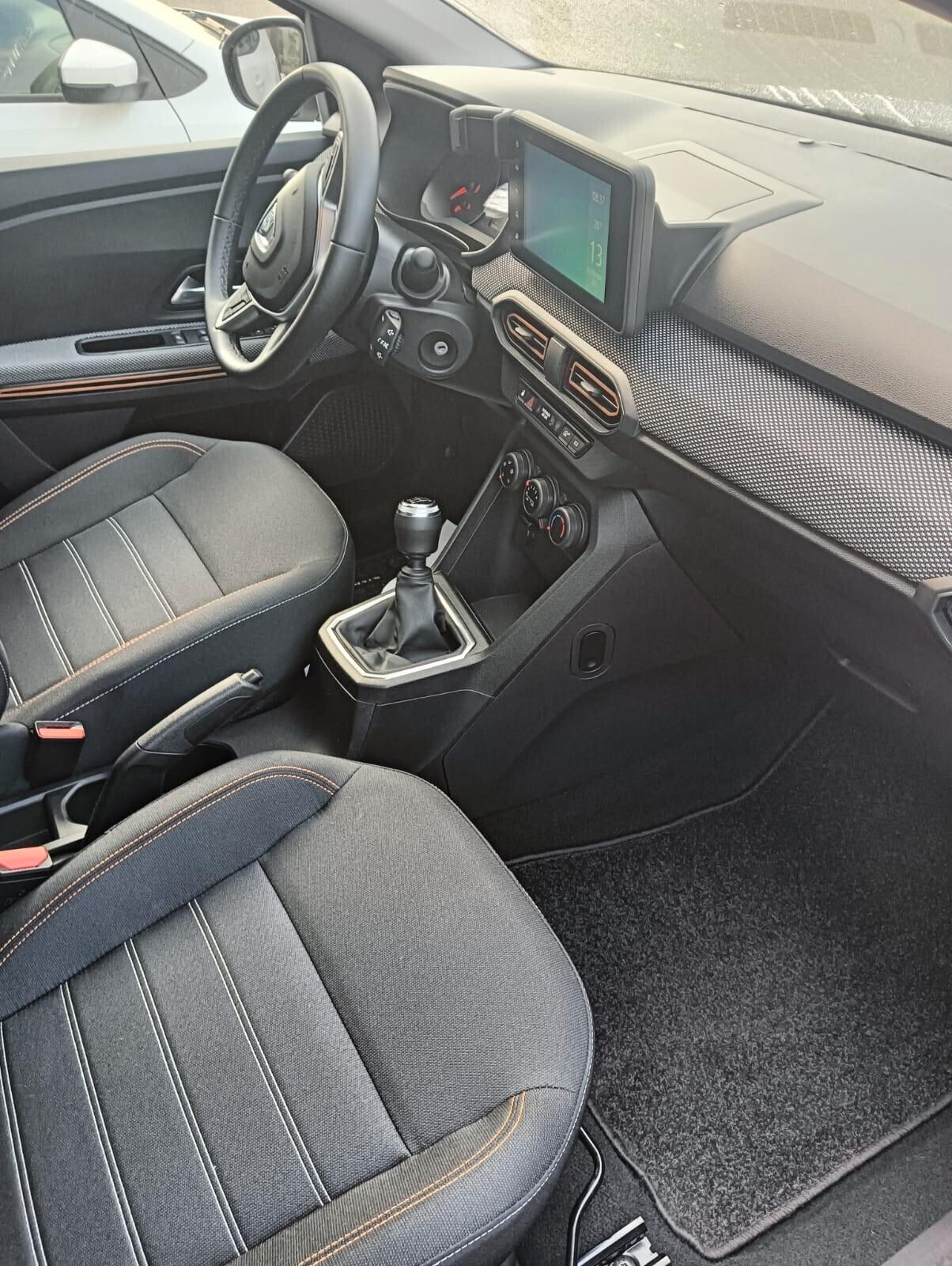 Dacia Sandero Stepway 1.0 TCe 90 CV Comfort