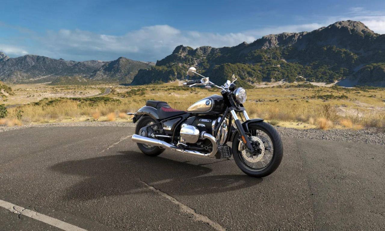 BMW R 18 Special Model