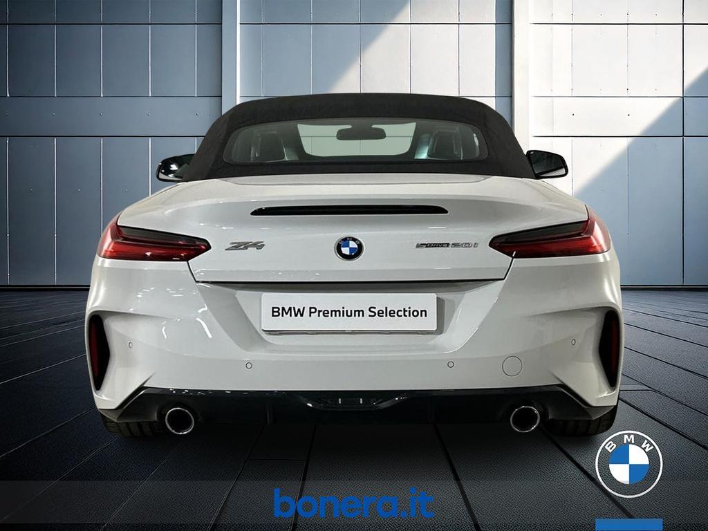 BMW Z4 20 i Msport sDrive Steptronic
