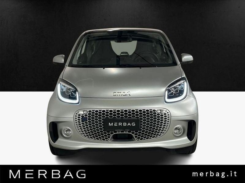 smart fortwo EQ Mattrunner (4,6kW)