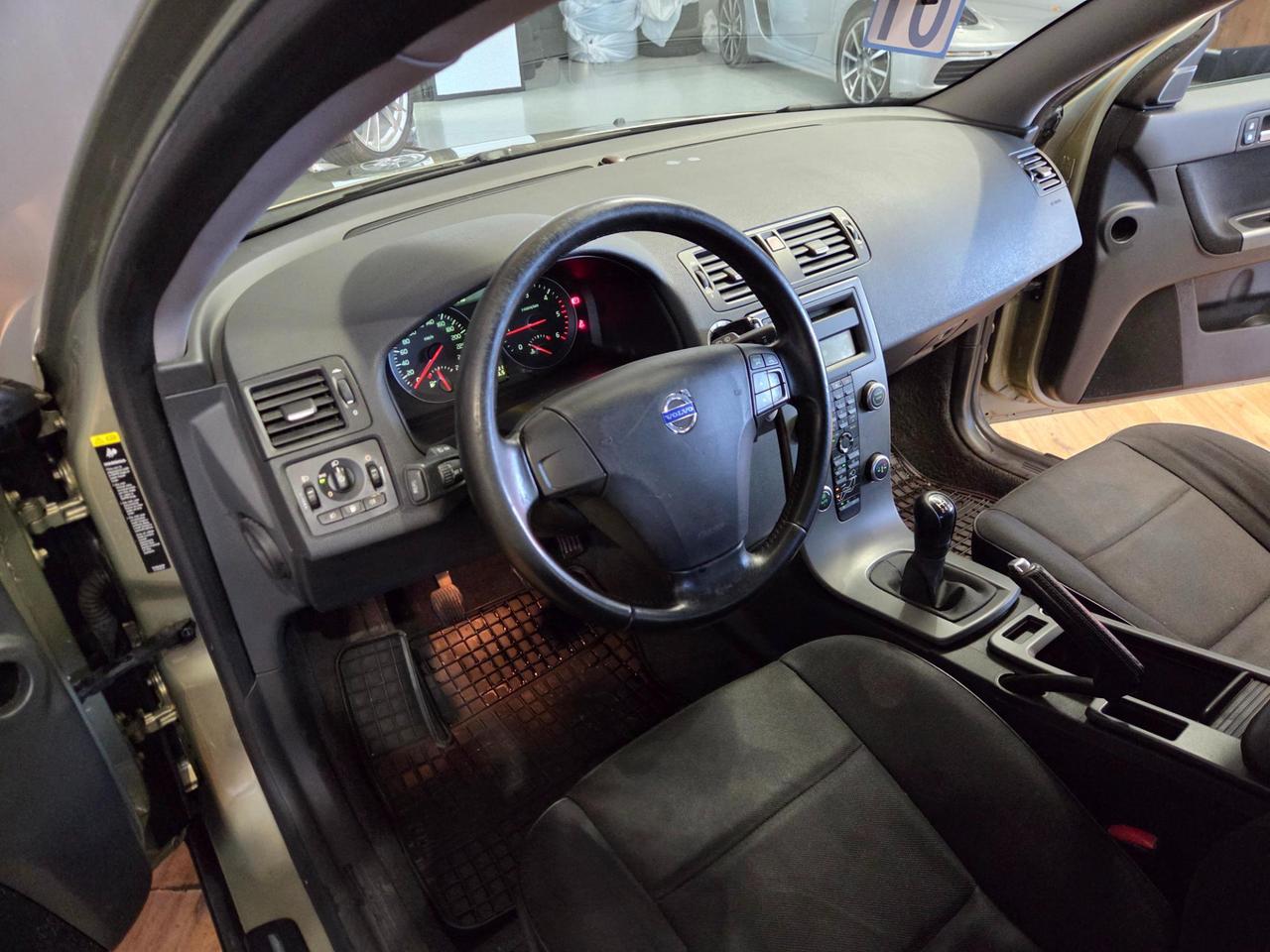 Volvo V50 1.6d drive Polar