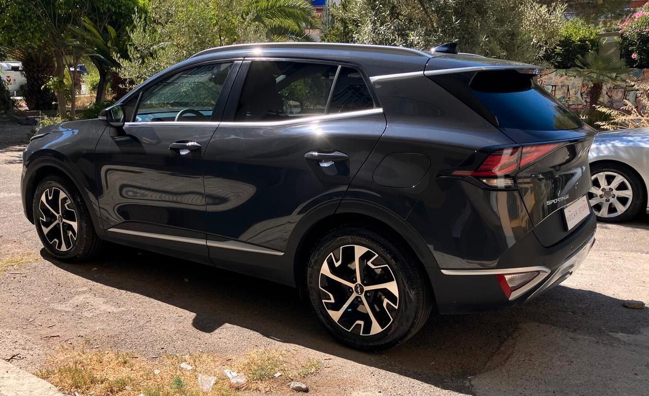 Kia Sportage 1.6 CRDi MHEV DCT Style