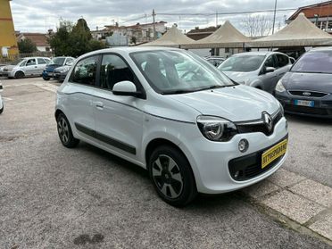 Renault Twingo SCe EDC La Parisienne