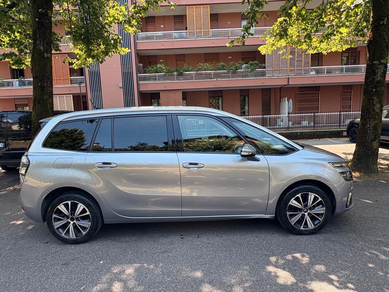 Citroen Grand C4 SpaceTourer Grand C4 SpaceTourer BlueHDi 130 S&S Shine