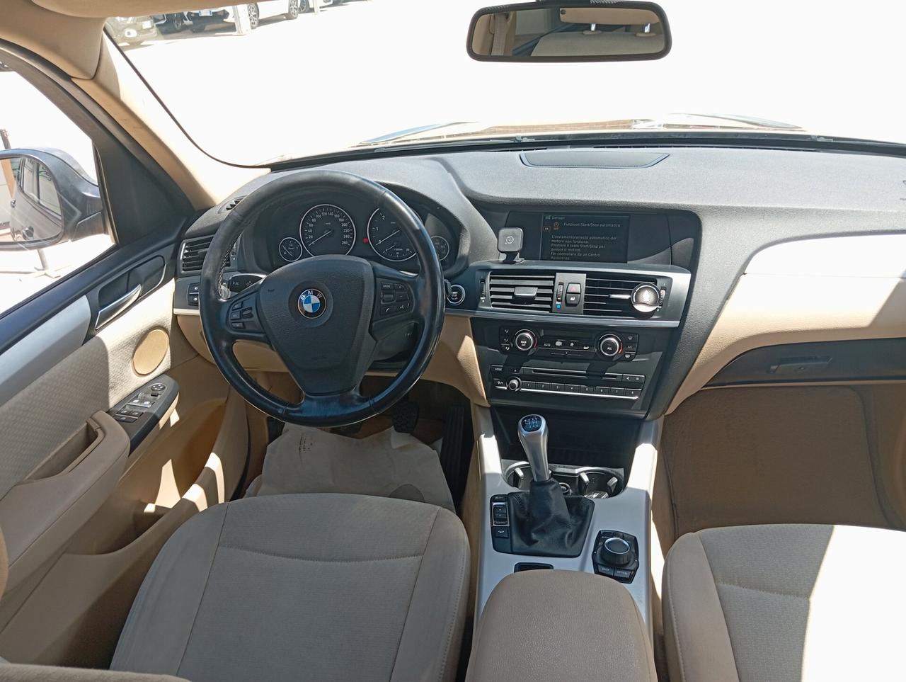 Bmw X3 xDrive20d Eletta