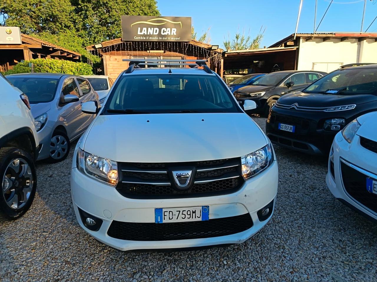 Dacia Logan 0.9 TCe 12V 90CV GPL Ambiance