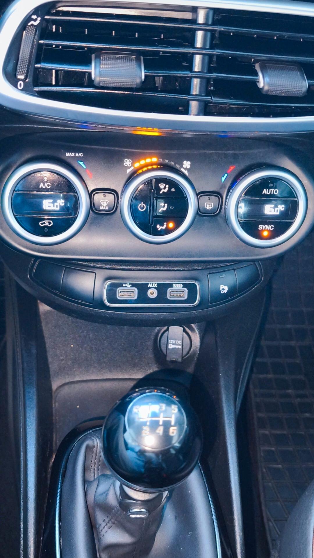 Fiat 500X CROSS 1.6 MultiJet 120 CV 2019