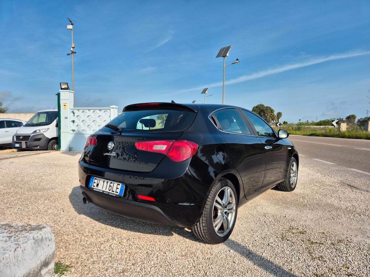 Alfa Romeo Giulietta 1.4 Turbo 120 CV GPL Distinctive