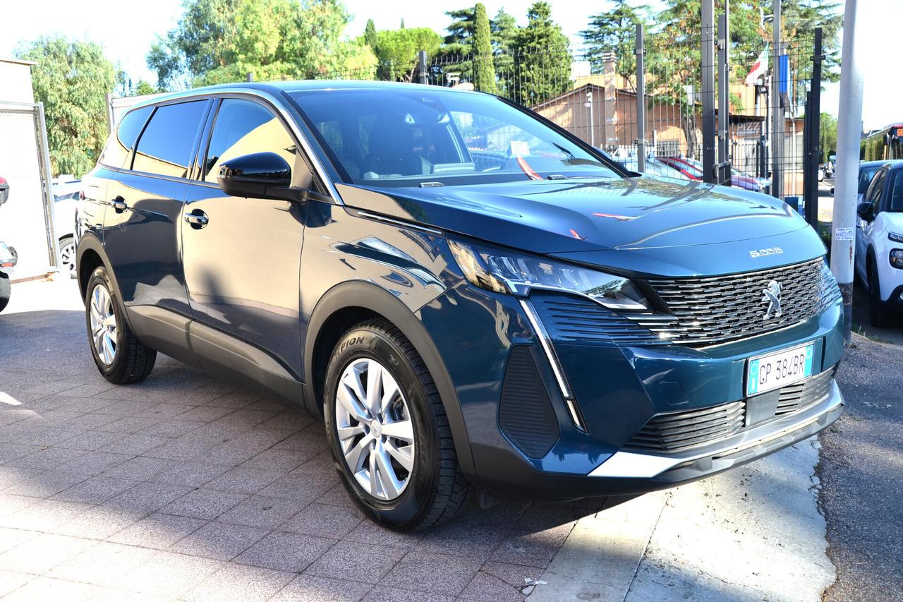 Peugeot 5008 1.5 HDi 130CV EAT8 7 POSTI **KM10000*PREZZO VERO*