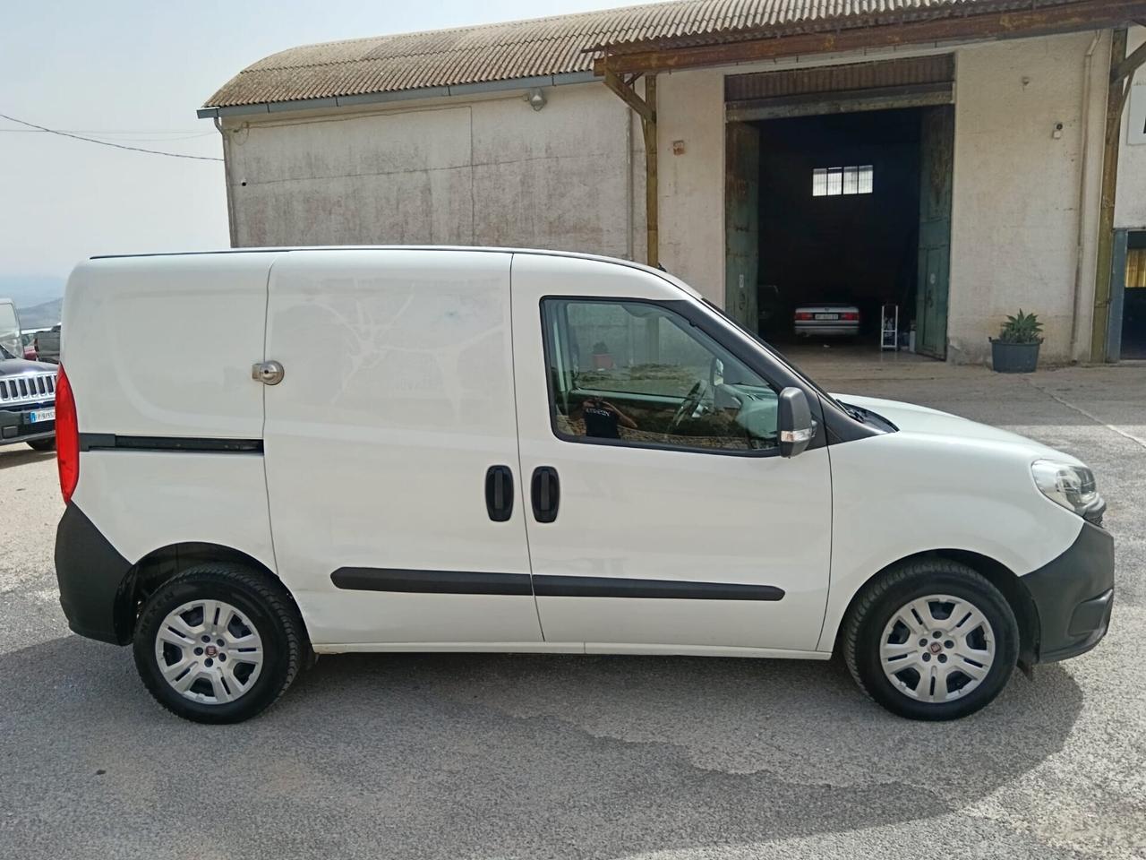 Fiat Doblo Doblò 1.3 MJT PC-TN Cargo Lamierato SX