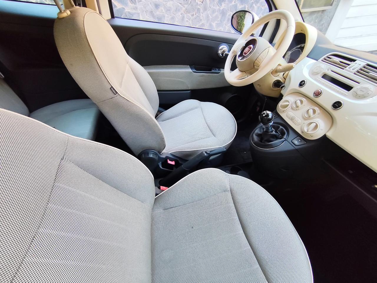 Fiat 500 1.3 Multijet 75cv 2008