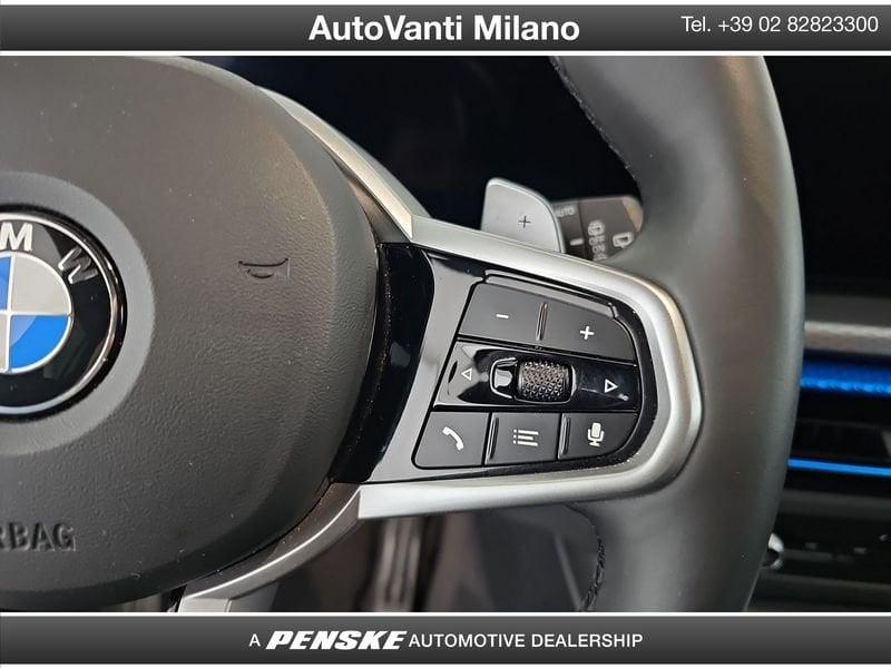 BMW Serie 3 320d 48V xDrive Touring Msport Pro