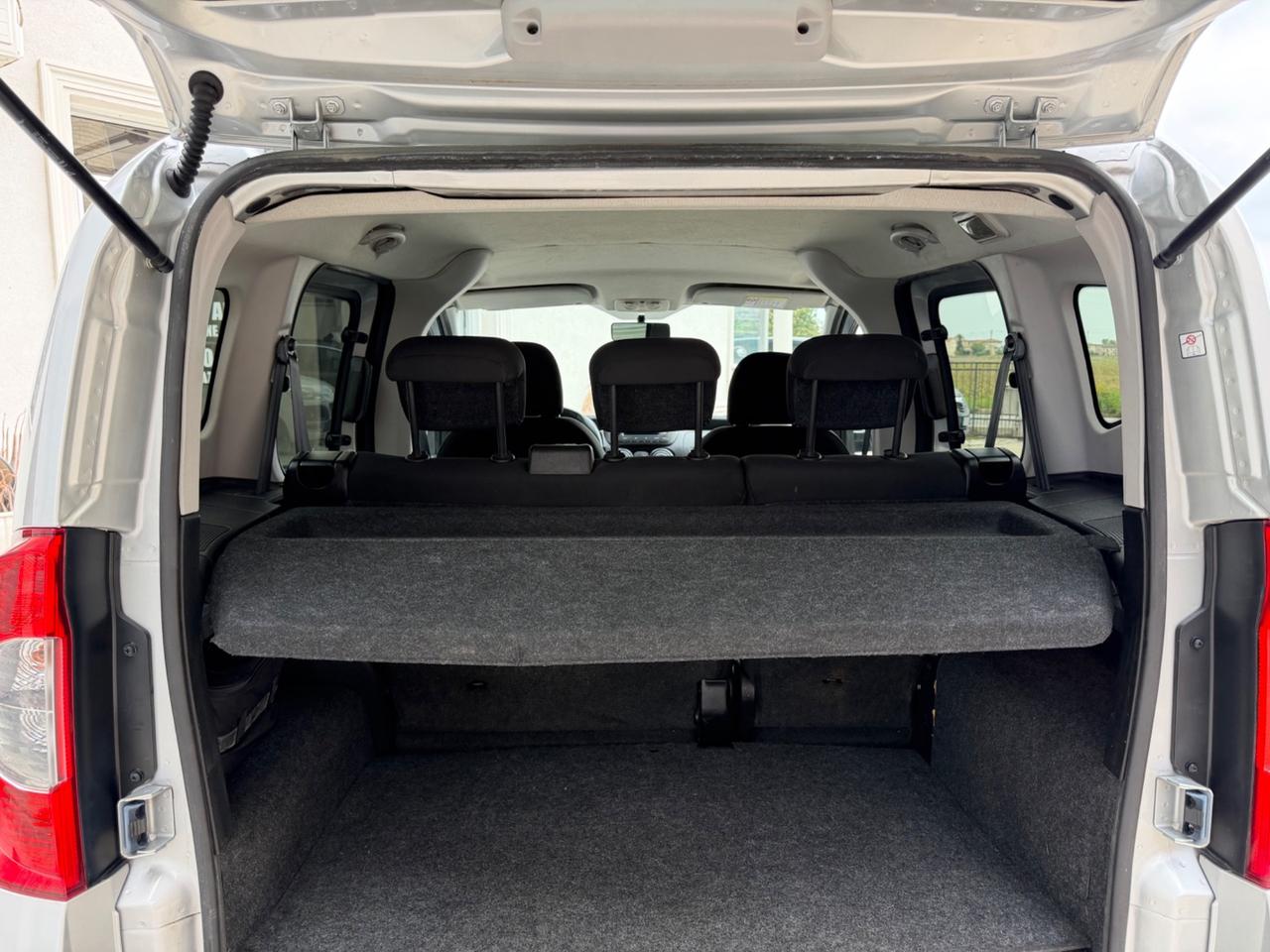 Fiat Qubo 1.4 8V 77 CV Dynamic Natural Power