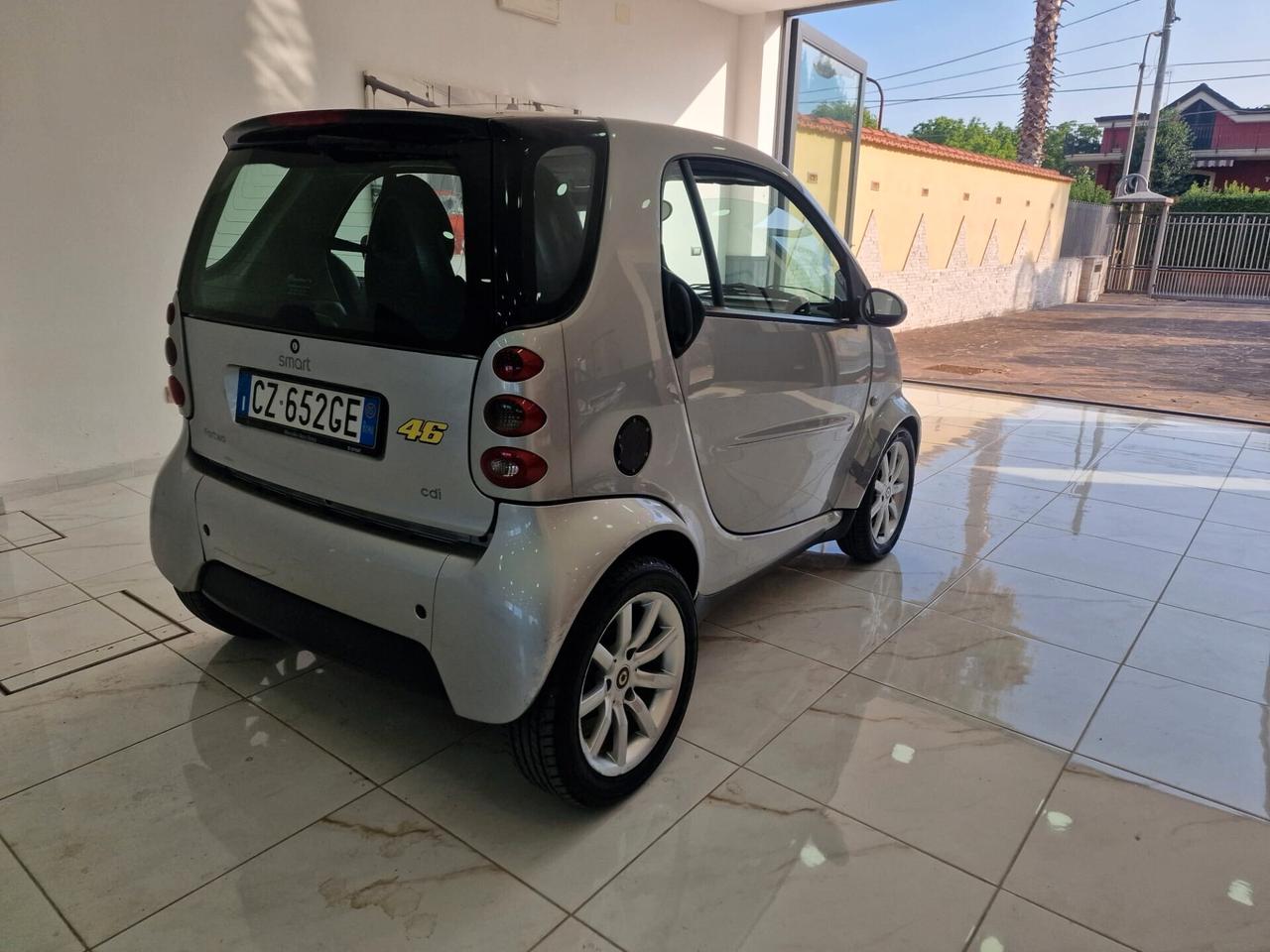 Smart ForTwo 800 CDI Cambio Automatico