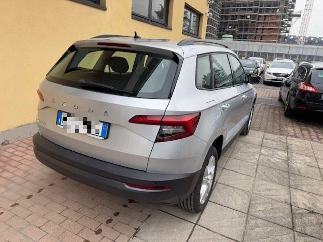 SKODA Karoq 1.6 TDI SCR DSG Executive