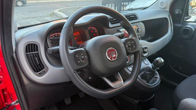 FIAT Panda 1.0 FIREFLY S&S HYBRID CITY LIFE*U-CONNECT*USB