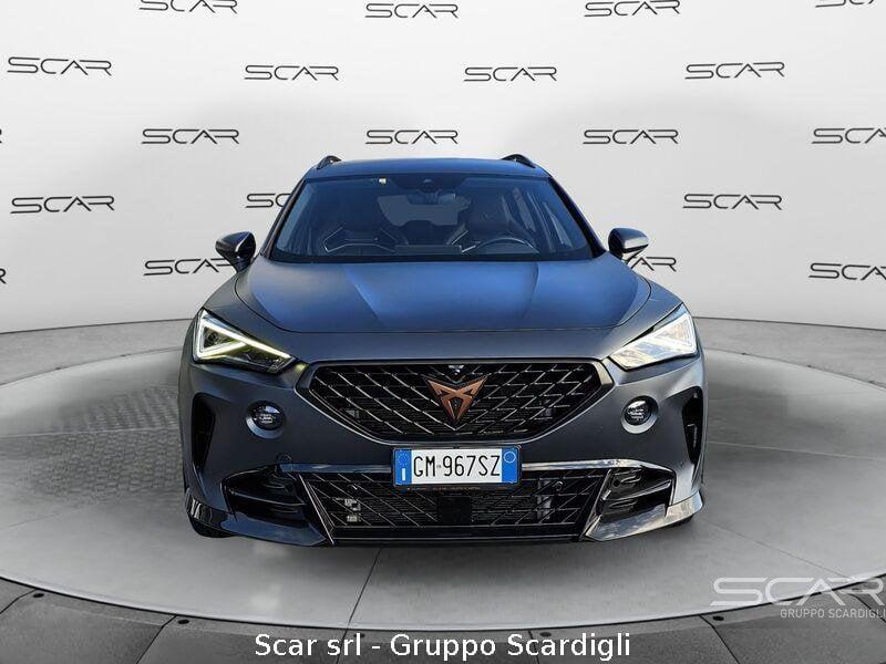 Cupra Formentor Formentor 2.5 TSI 4Drive DSG VZ5