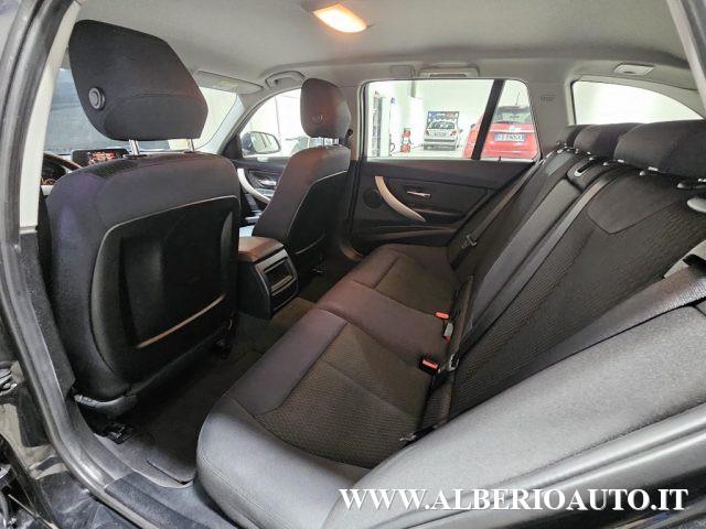 BMW 320 d xDrive Touring Msport