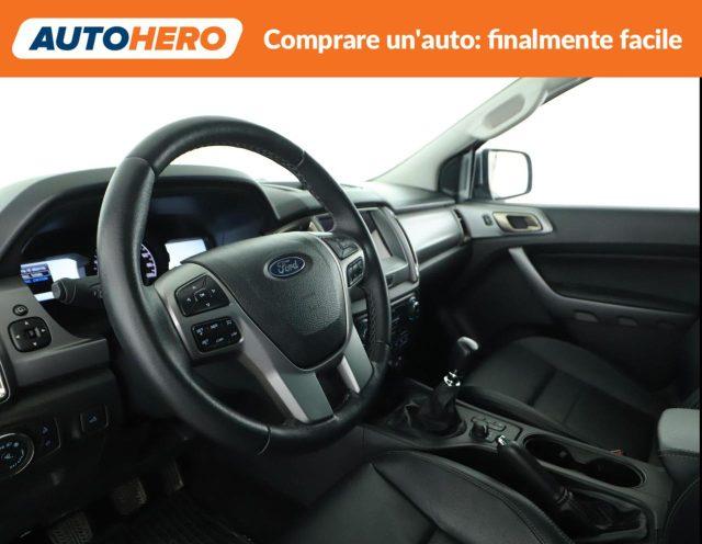 FORD Ranger 2.0 ECOBLUE DC Limited 5 posti