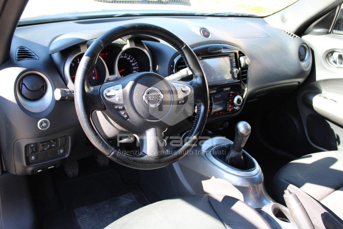 NISSAN Juke 1.6 GPL Eco Acenta