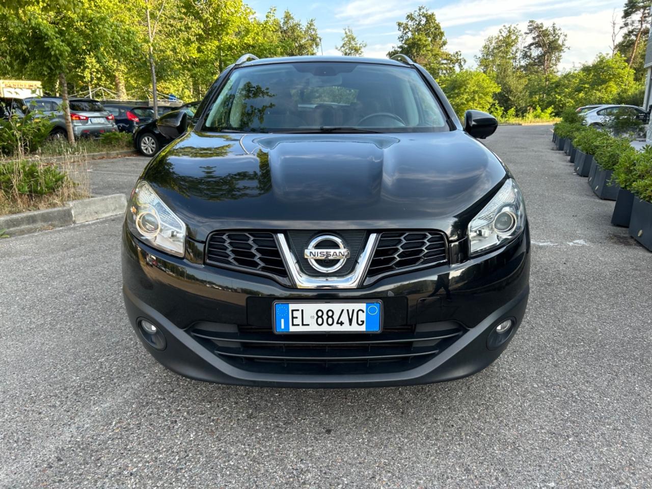 Nissan Qashqai 1.5 dCi DPF Tekna*TETTO*CERCHI*