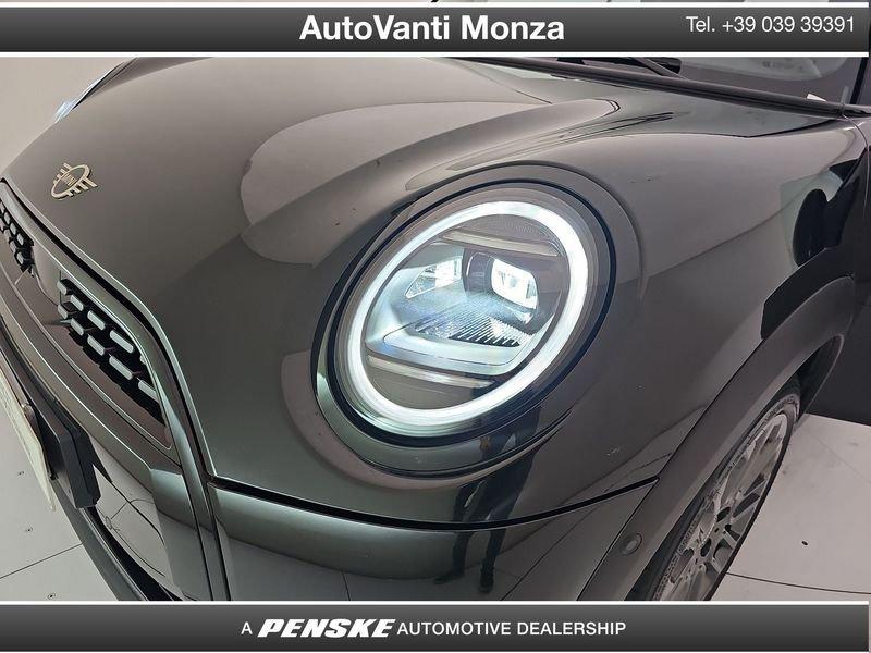 MINI Mini Cooper Cabrio Mini 2.0 Cooper C Classic Cabrio