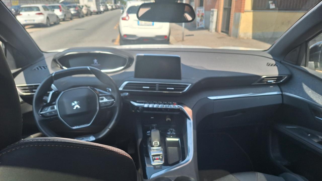 Peugeot 5008 BlueHDi 130 S&S EAT8 GT