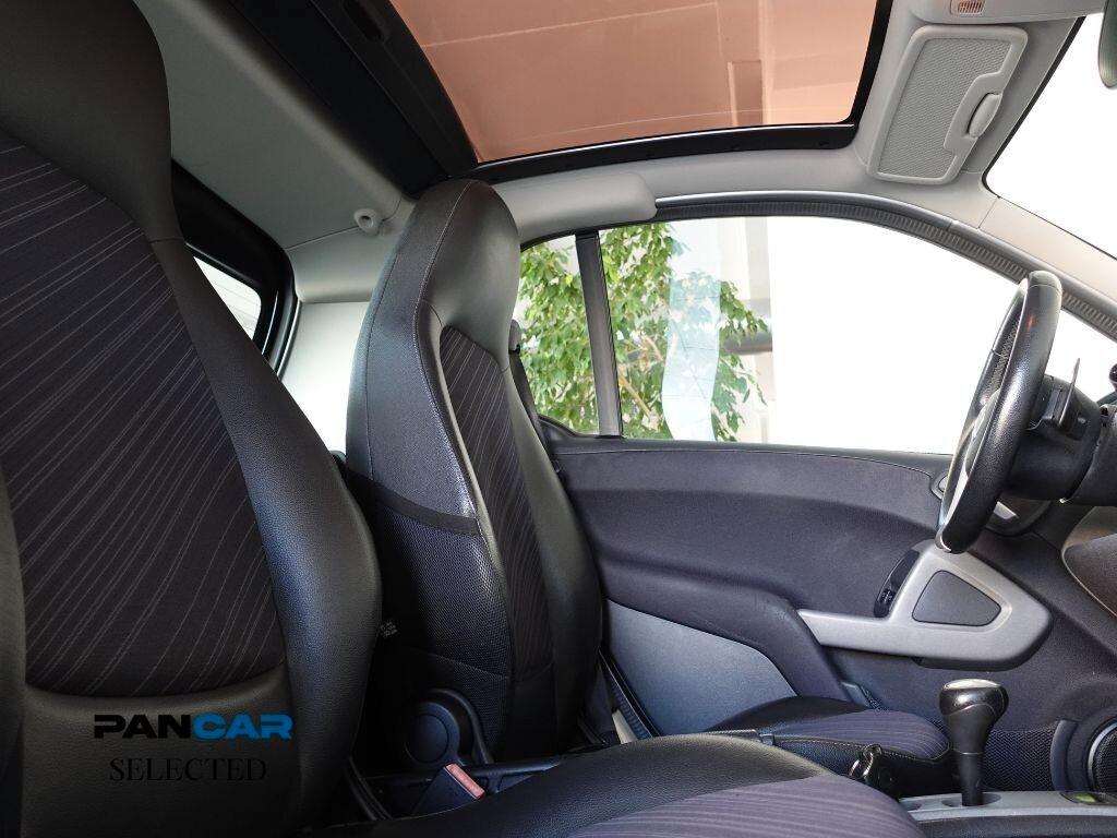 Smart ForTwo 1000 62 kW coupé passion