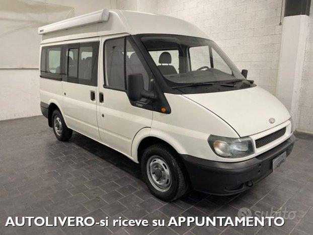 FORD Transit 2.0 TD 75CV 9POSTI+TENDALINO+GANCIO