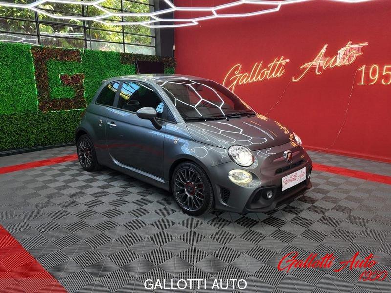 Abarth 595 1.4 Turbo T-Jet 145 CV-FRIZIONE NUOVA
