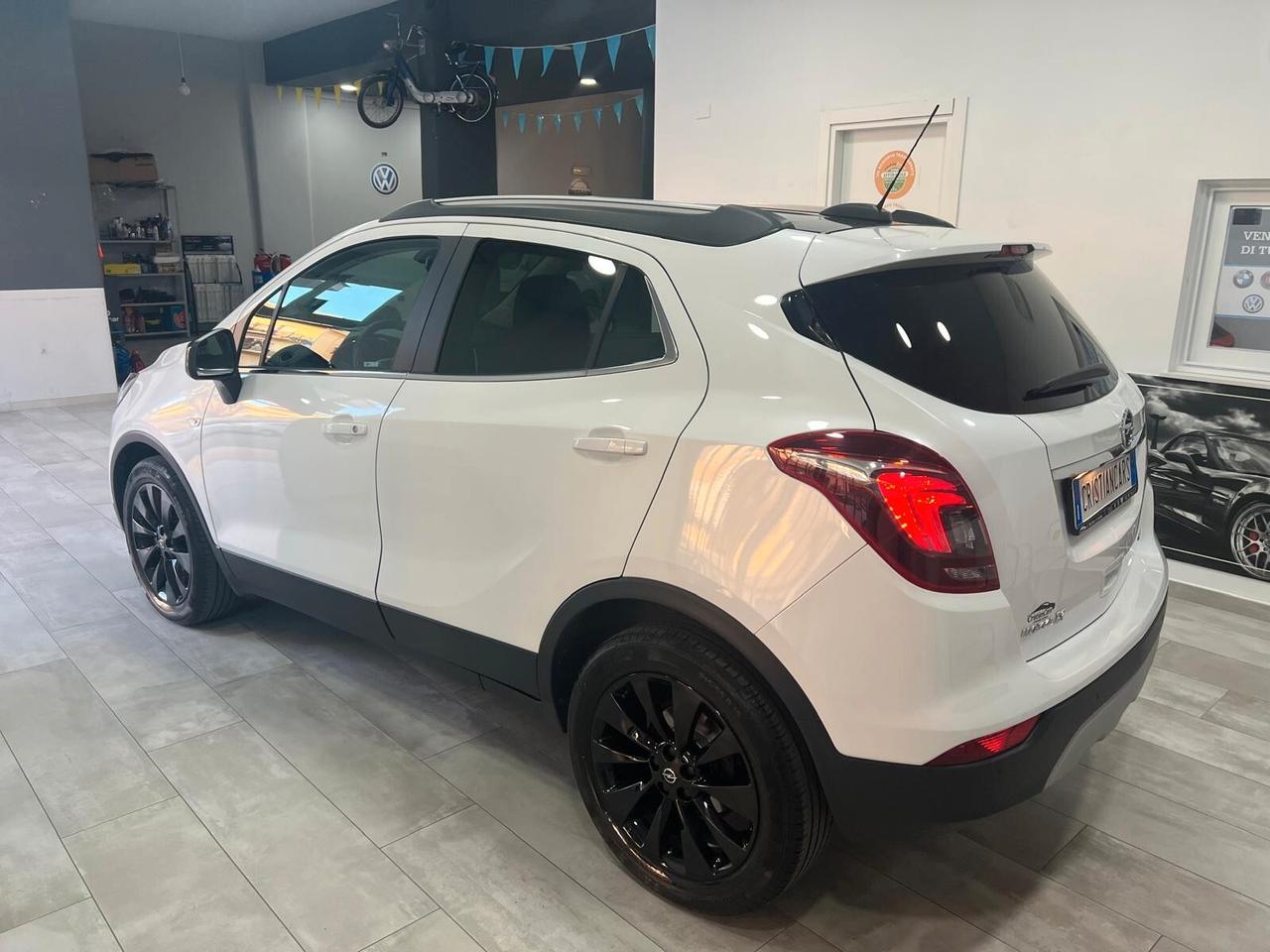 Opel Mokka X 1.6 CDTI Ecotec 4x2 Start&Stop Advance