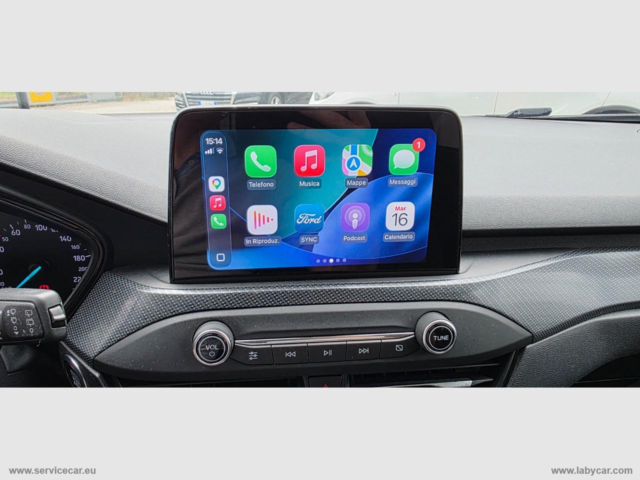 FORD Focus 1.5 EcoBlue 120CV 5p. ST Line