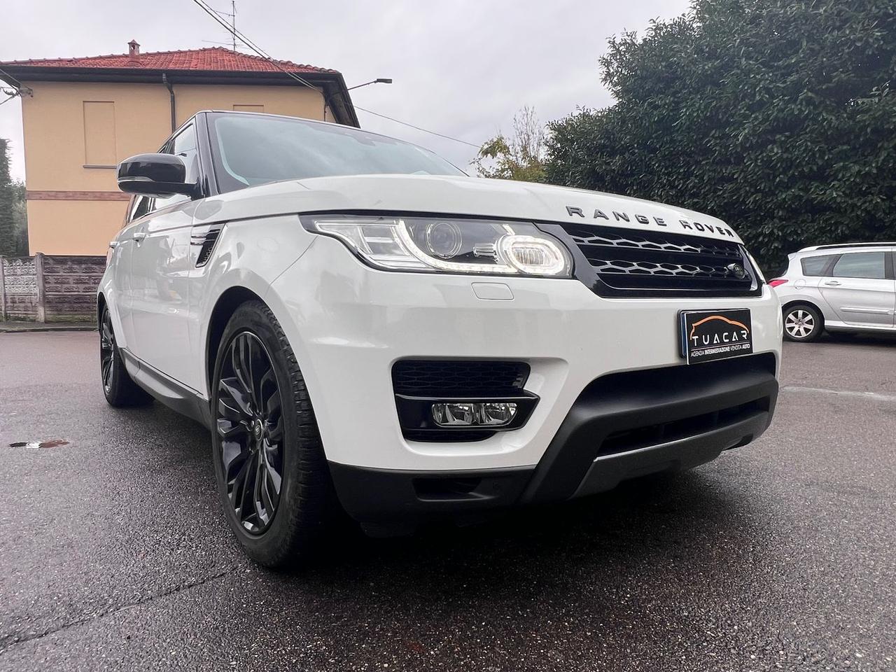 Land Rover Range Rover Sport 3.0 TDV6 HSE Dy #8208