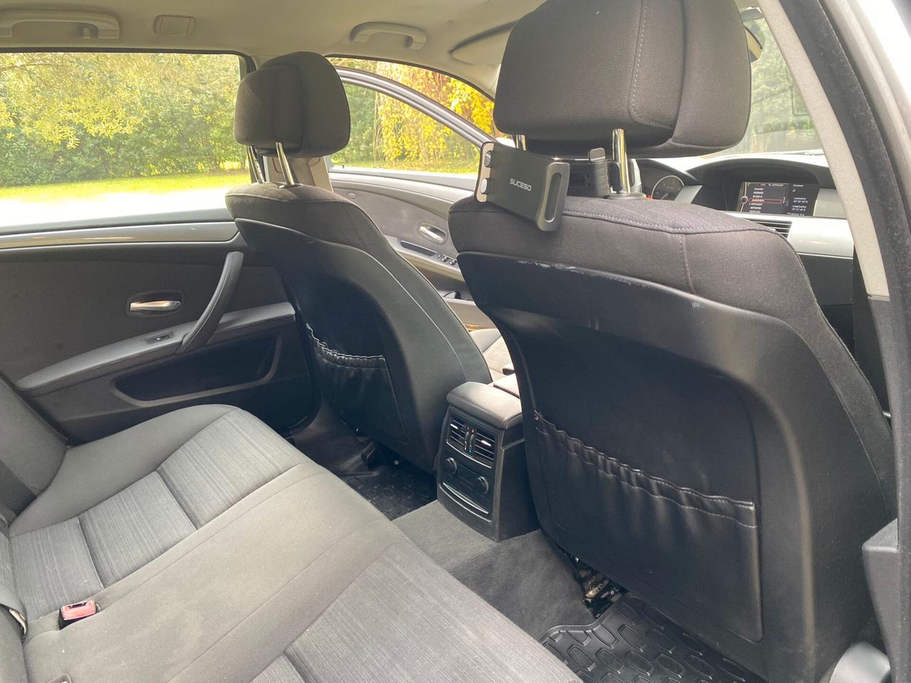 Bmw 520 525d cat Touring Futura