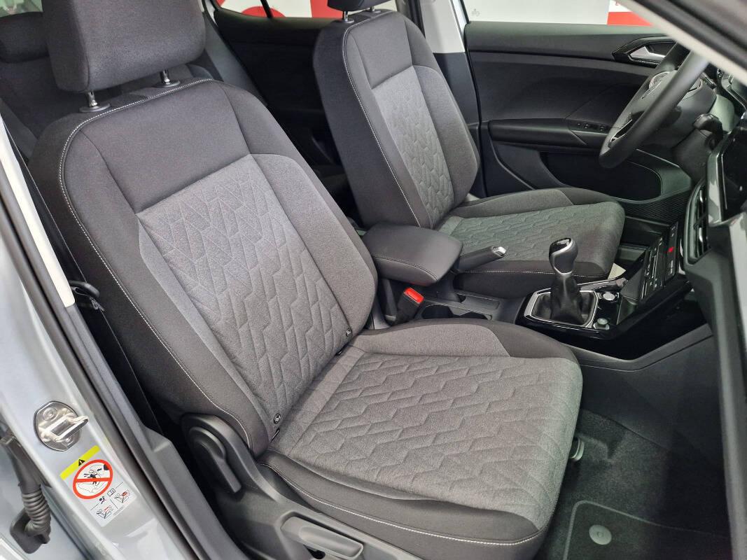 Volkswagen T-Cross 1.0 tsi Life 95cv