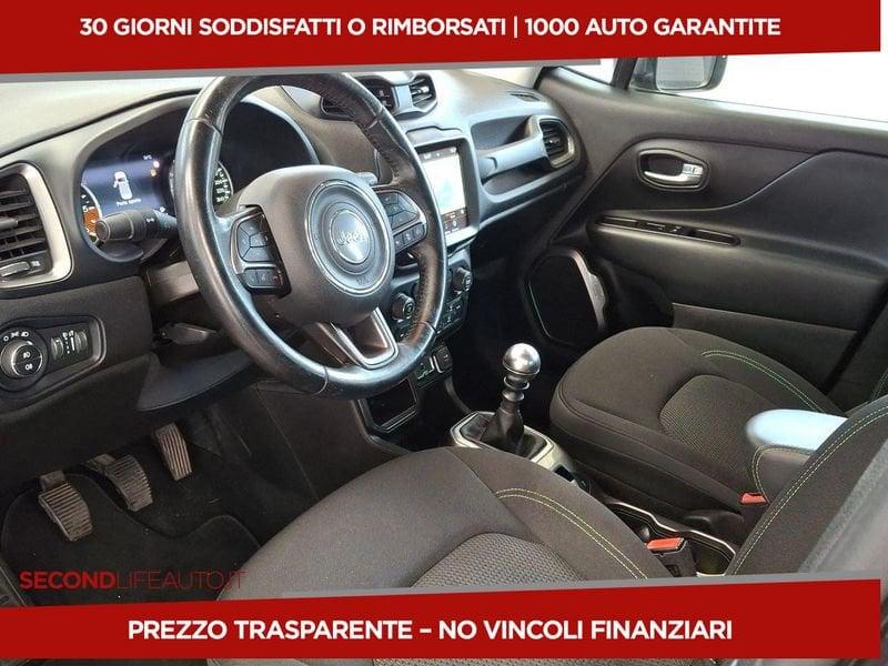 Jeep Renegade 1.6 mjt Limited 2wd 130cv