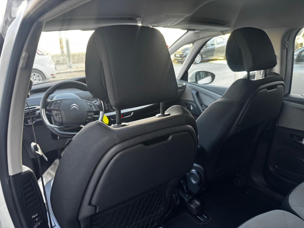 Citroen Grand C4 Picasso 7 POSTI BlueHDi 120 S&S Exclusive