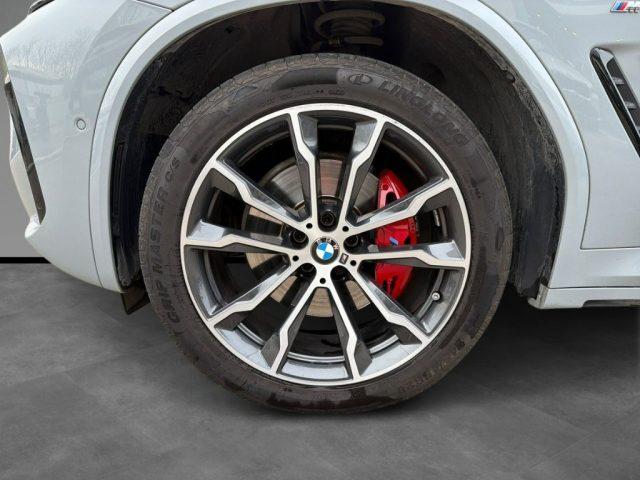 BMW X3 xDriveM40d 48V