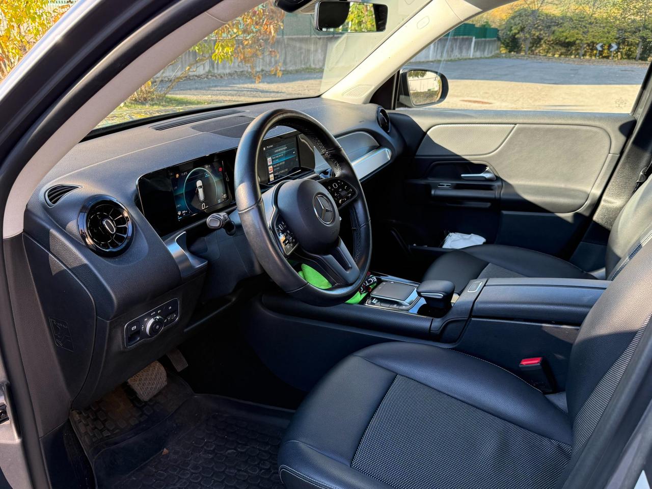 Mercedes GLB 200 d Business auto