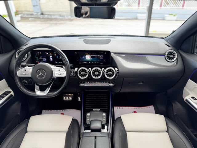 MERCEDES-BENZ GLA 200 d Premium AMG (Night Pack/Tetto Pan./Full Led)