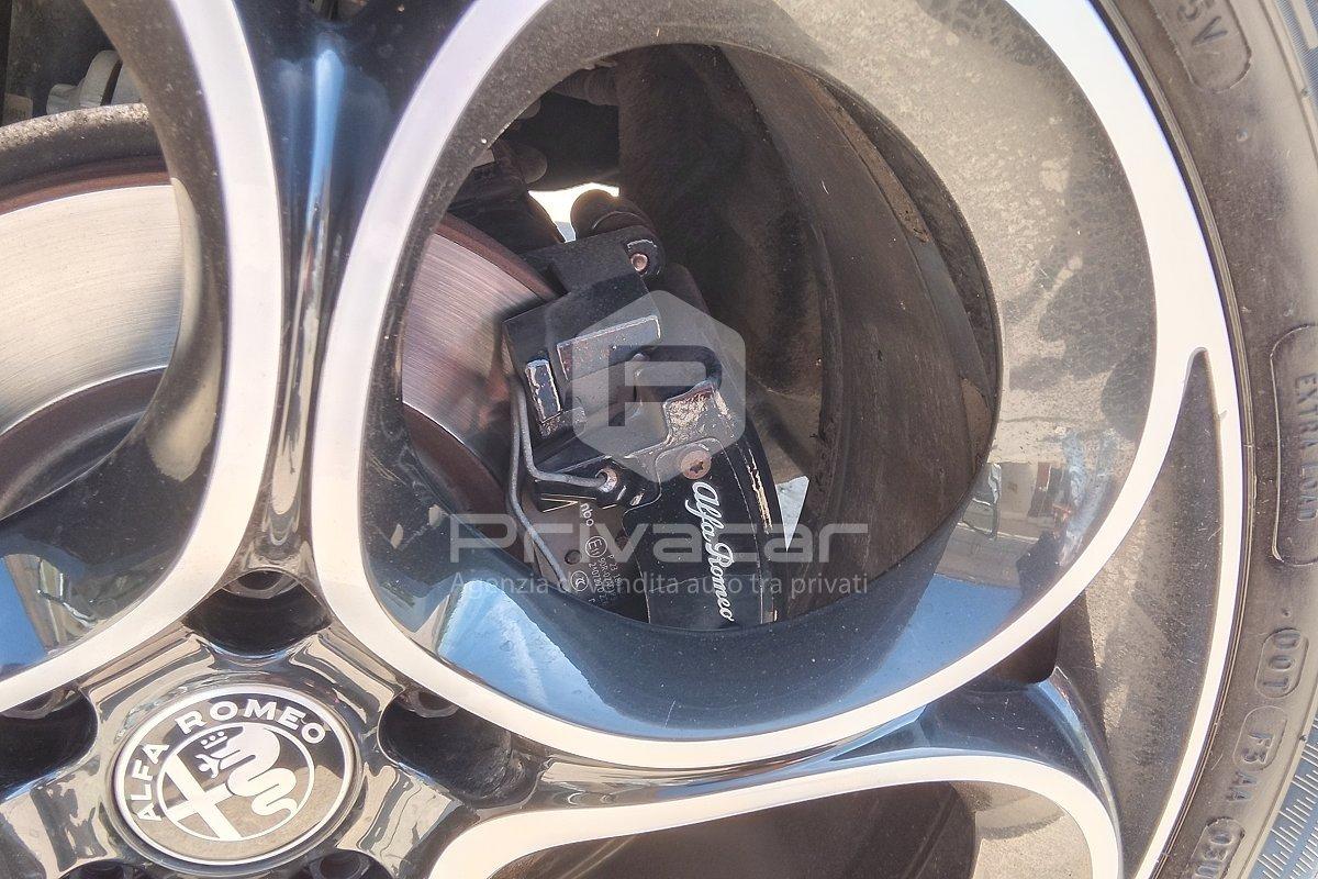 ALFA ROMEO Stelvio 2.2 Turbodiesel 210 CV AT8 Q4 Veloce