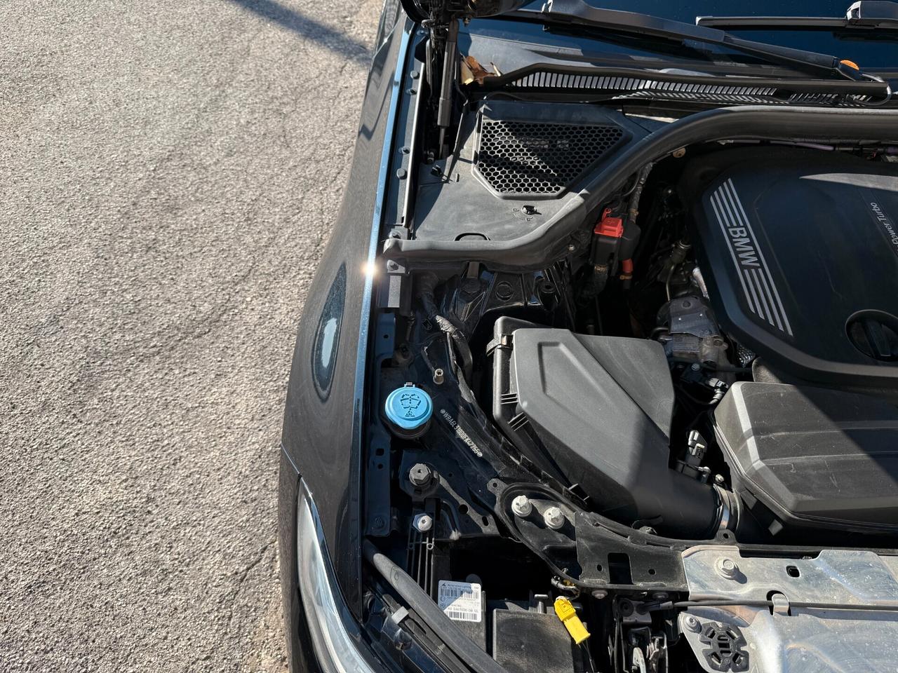 Bmw 318 318d 48V Touring