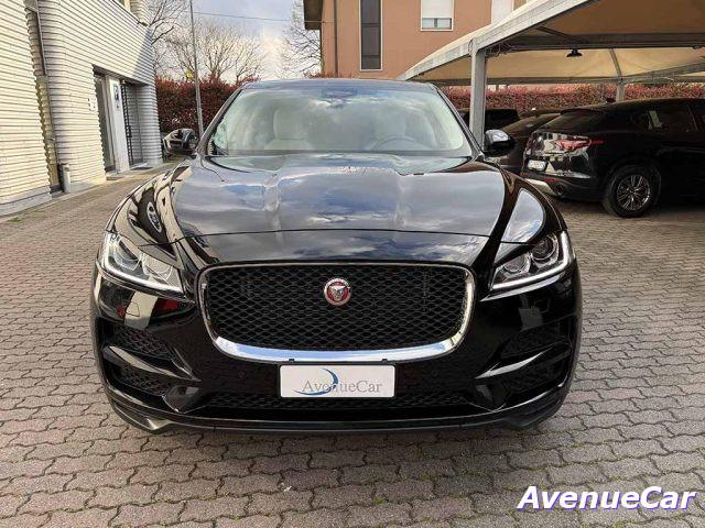 JAGUAR F-Pace 2.0d i4 awd PRESTIGE PELLE TELECAMERA IVA ESPOSTA
