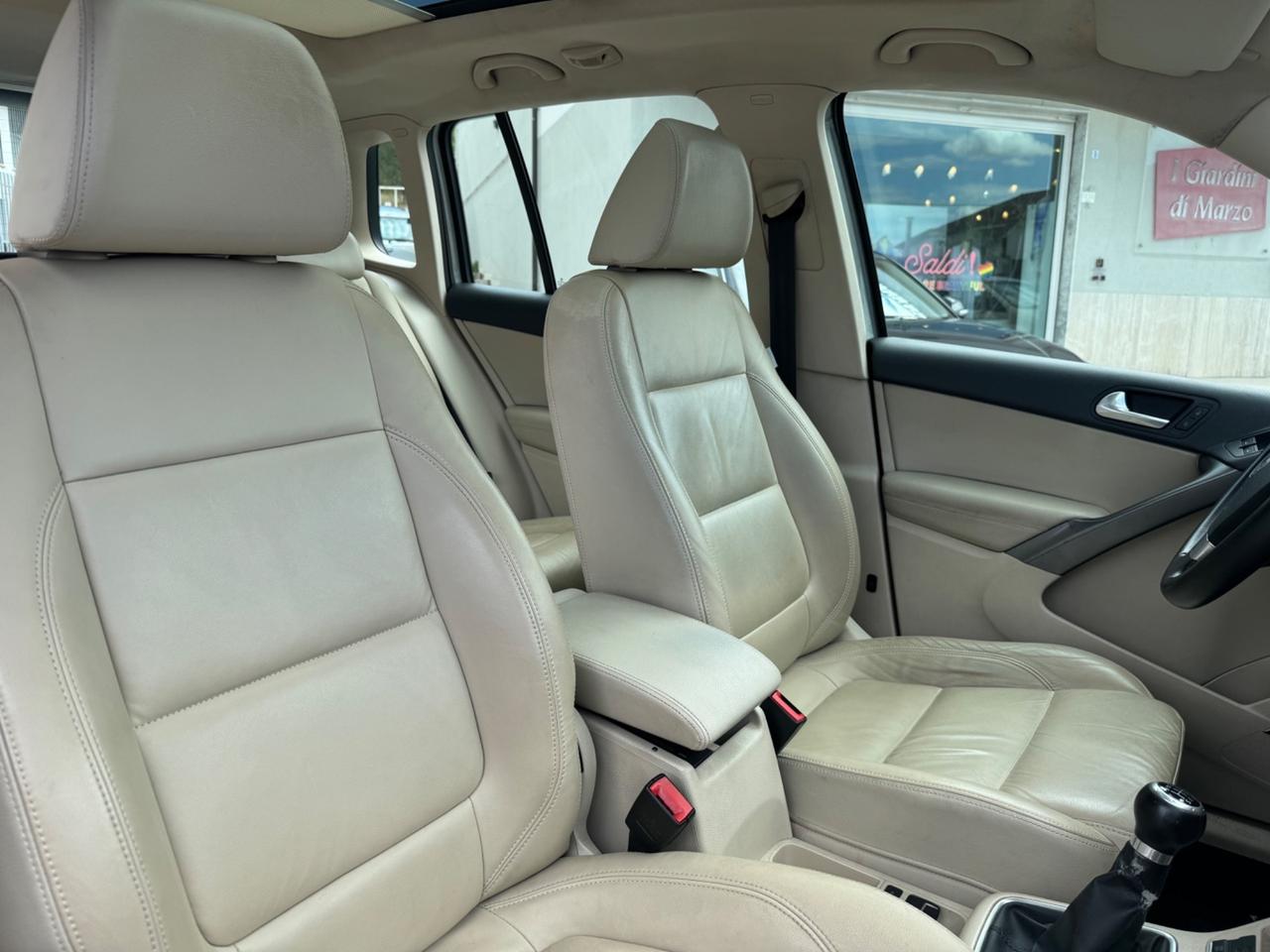 Volkswagen Tiguan 1.4 TSI Sport & Style