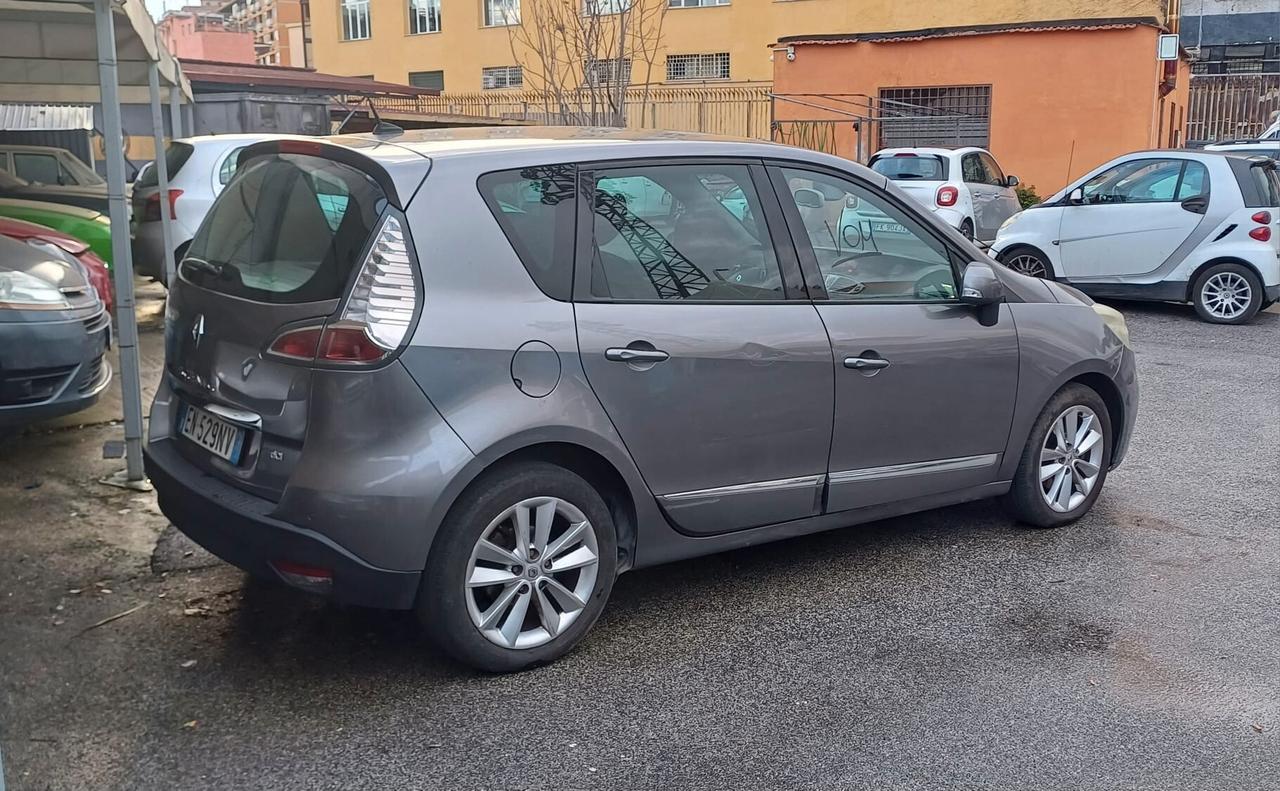 Renault Scenic Scénic XMod 1.5 dCi 110CV Start&Stop Live