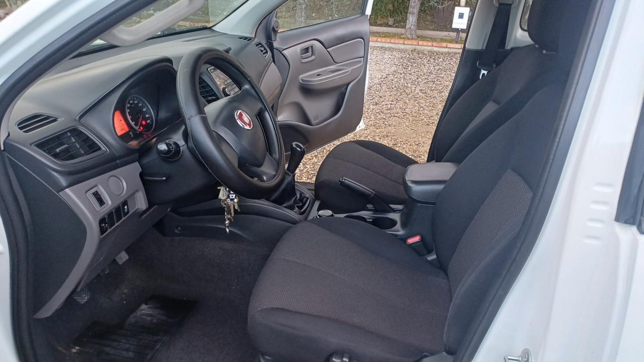 Fiat Fullback 2.4 150CV Doppia Cabina SX S&S