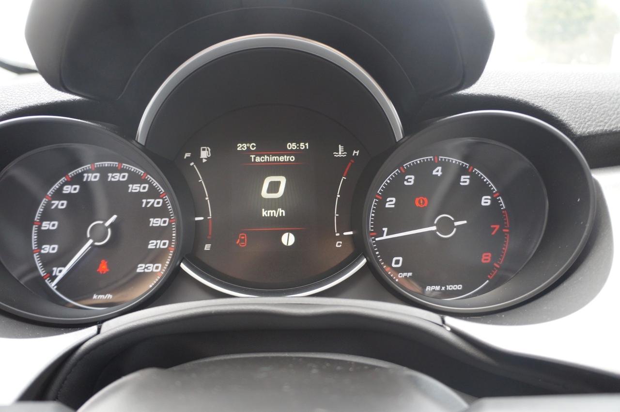 Fiat 500X 1.0 T3 120 CV Sport BIANCO NERO