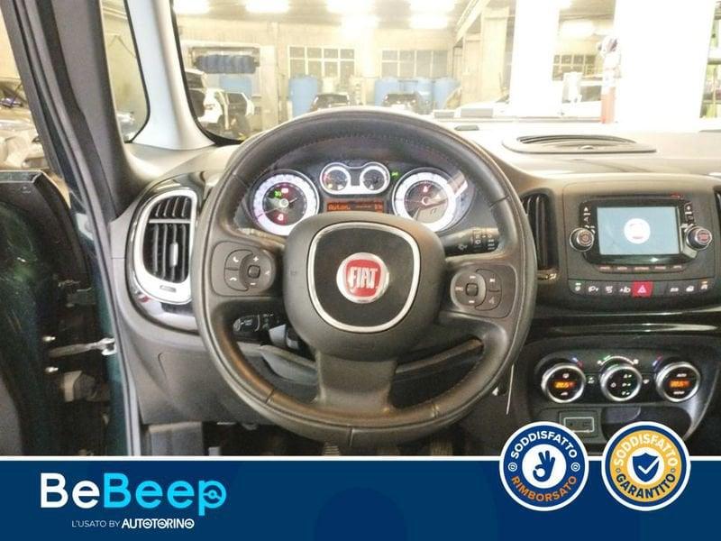 FIAT 500L 1.3 MJT TREKKING 95CV