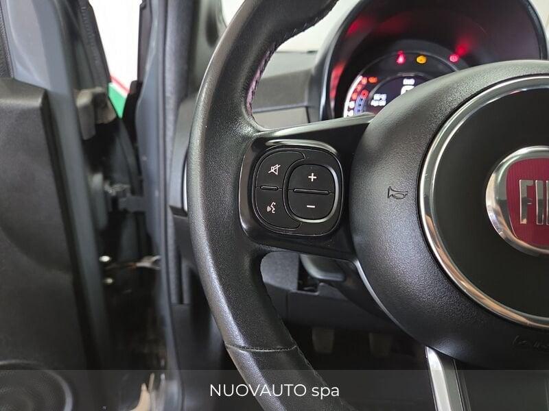 FIAT 500 Hybrid 1.0 70cv Hybrid Sport