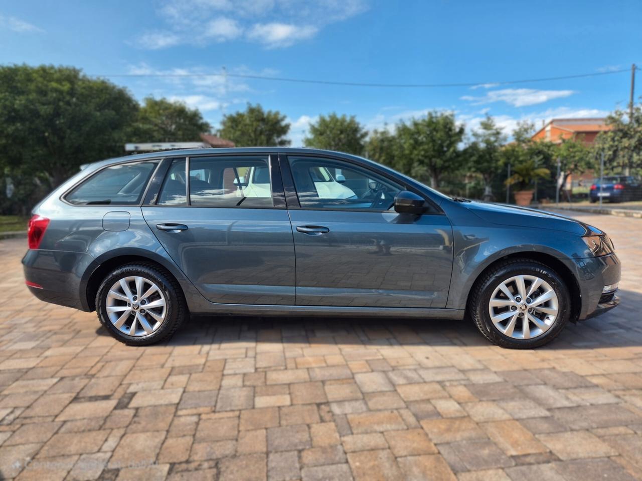 Skoda Octavia 1.4 TSI Wagon Executive G-Tec